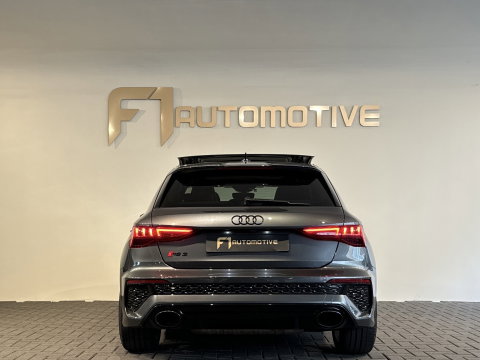 Audi RS3 Sportback 2.5 TFSI quattro Pano|Memory|HuD|B&O|Keyless|360