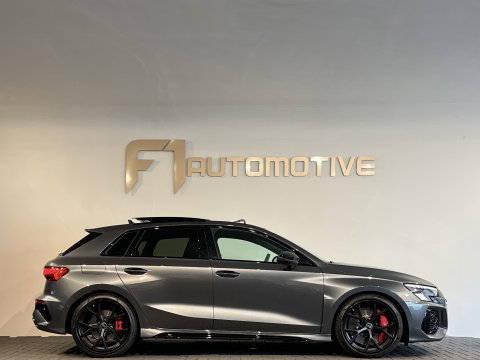 Audi RS3 Sportback 2.5 TFSI quattro Pano|Memory|HuD|B&O|Keyless|360