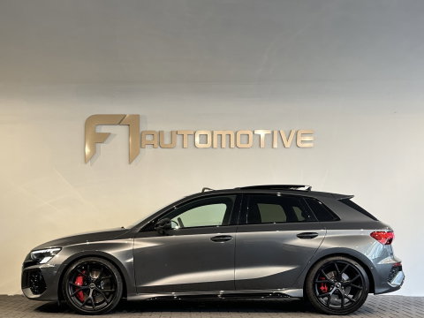Audi RS3 Sportback 2.5 TFSI quattro Pano|Memory|HuD|B&O|Keyless|360