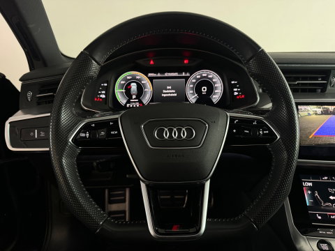 Audi A6 Avant 55 TFSI e quattro Competition Pano|HuD|Trekhaak| B&O