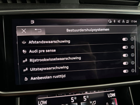 Audi A6 Avant 55 TFSI e quattro Competition Pano|HuD|Trekhaak| B&O