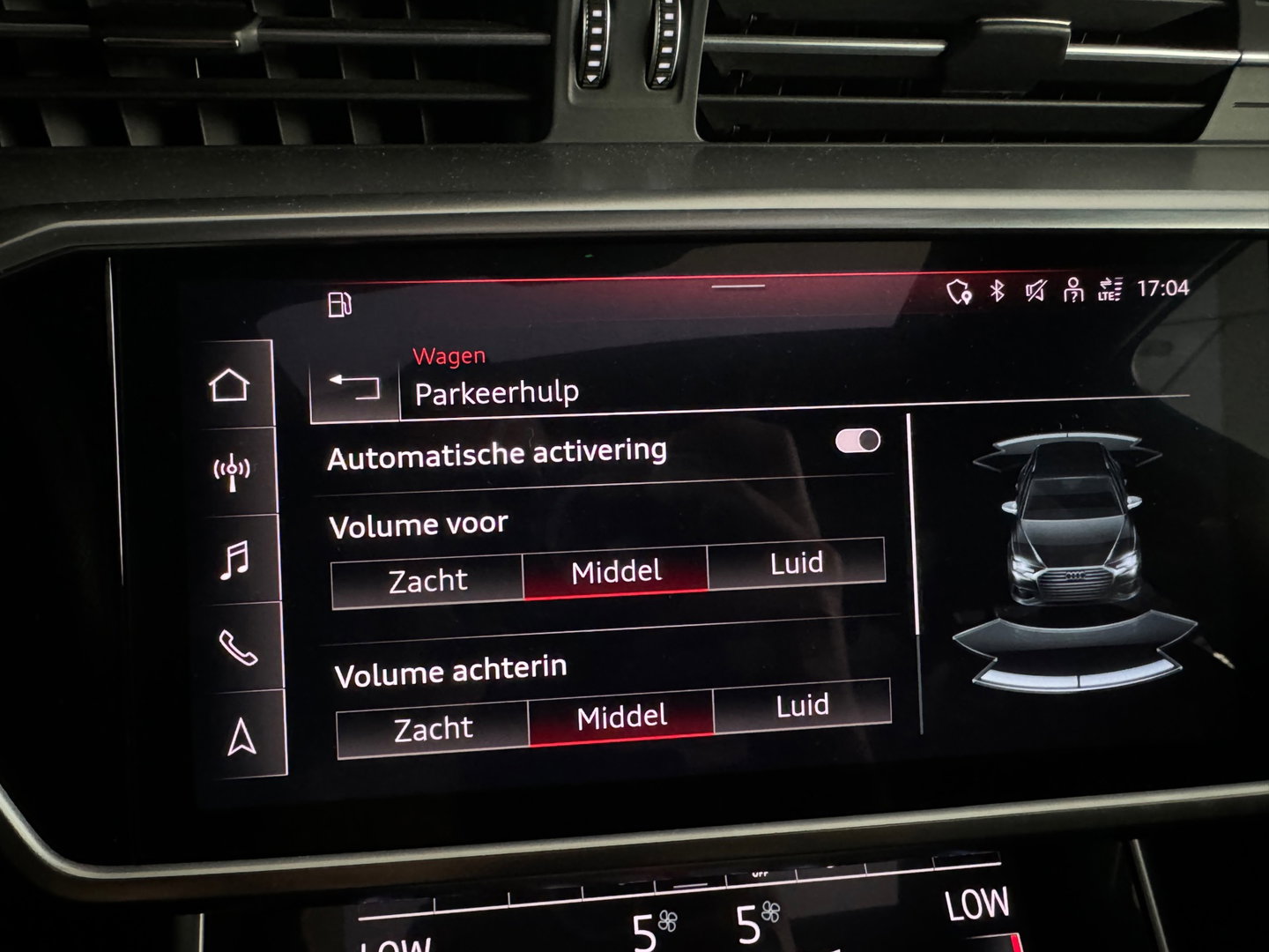 Audi A6 Avant 55 TFSI e quattro Competition Pano|HuD|Trekhaak| B&O