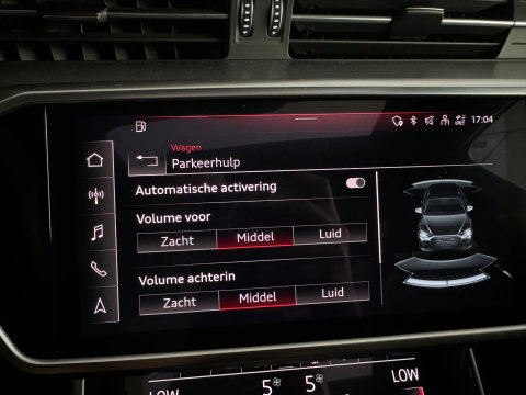 Audi A6 Avant 55 TFSI e quattro Competition Pano|HuD|Trekhaak| B&O