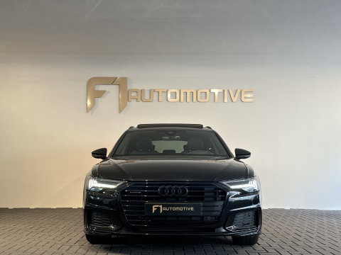 Audi A6 Avant 55 TFSI e quattro Competition Pano|HuD|Trekhaak| B&O