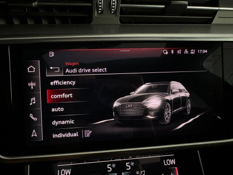 Audi A6 Avant 55 TFSI e quattro Competition Pano|HuD|Trekhaak| B&O