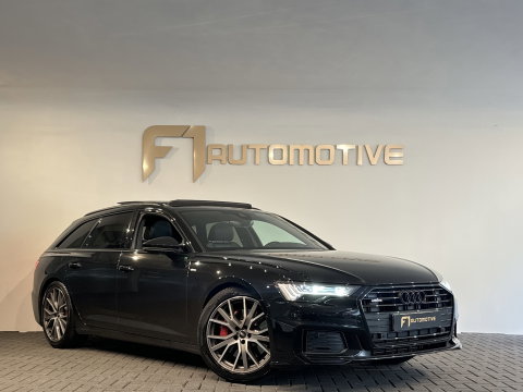 Audi A6 Avant 55 TFSI e quattro Competition Pano|HuD|Trekhaak| B&O