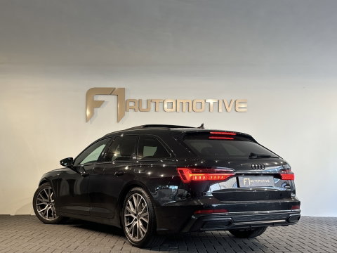 Audi A6 Avant 55 TFSI e quattro Competition Pano|HuD|Trekhaak| B&O