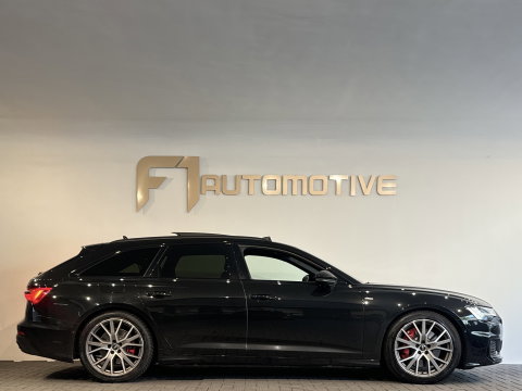 Audi A6 Avant 55 TFSI e quattro Competition Pano|HuD|Trekhaak| B&O