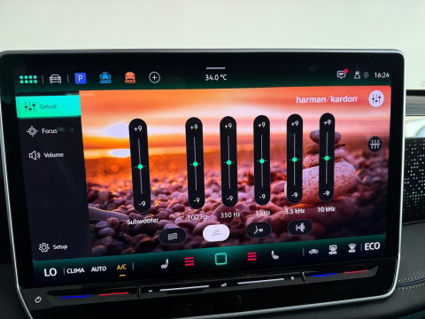 Volkswagen Tiguan 1.5 eHybrid R-Line Business Pano|H/K|Massage|HuD|Trekhaak