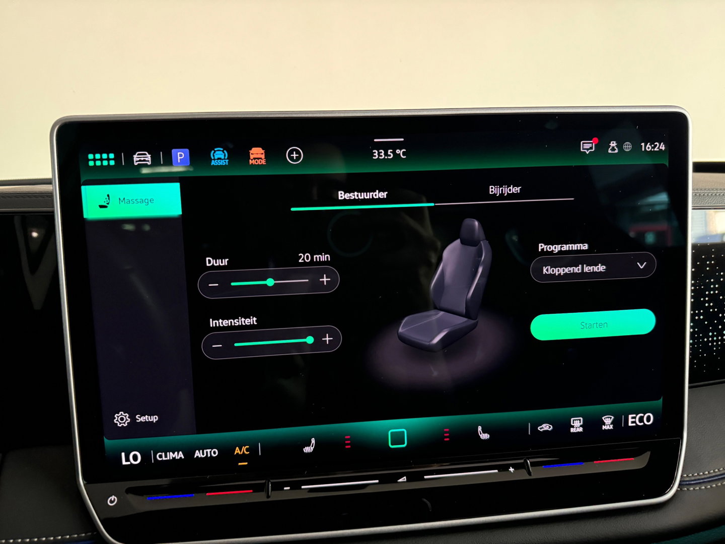 Volkswagen Tiguan 1.5 eHybrid R-Line Business Pano|H/K|Massage|HuD|Trekhaak