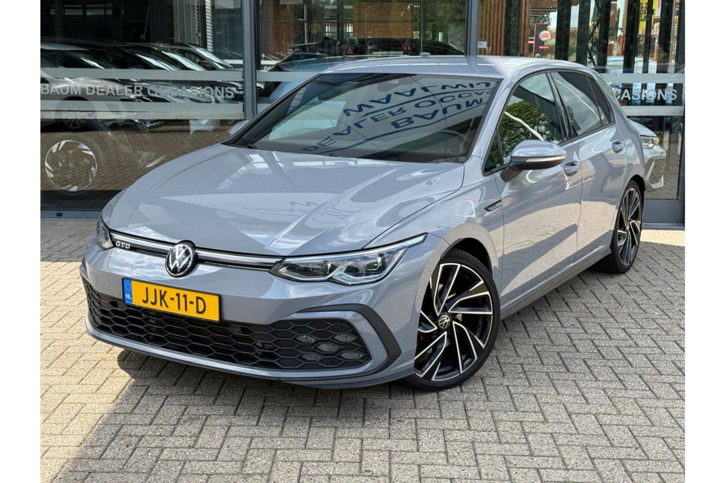 Volkswagen Golf 2.0 TDI GTD 199PK AIRCO NAVI NARDO.