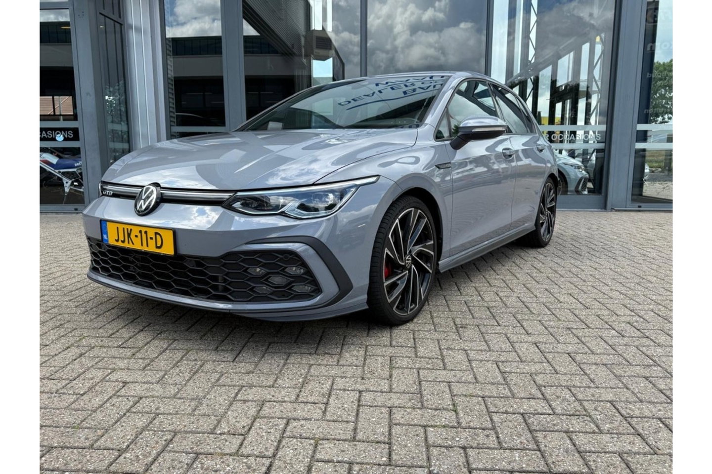 Volkswagen Golf 2.0 TDI GTD 199PK AIRCO NAVI NARDO.