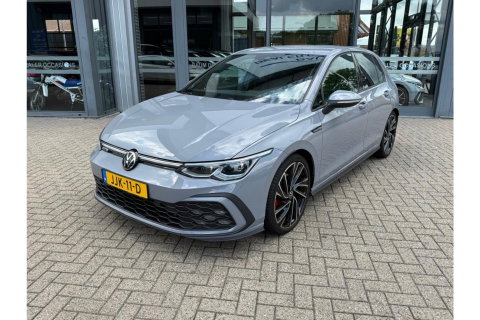 Volkswagen Golf 2.0 TDI GTD 199PK AIRCO NAVI NARDO.