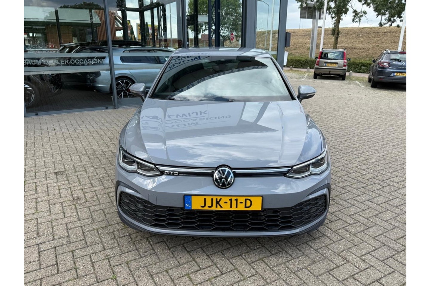 Volkswagen Golf 2.0 TDI GTD 199PK AIRCO NAVI NARDO.