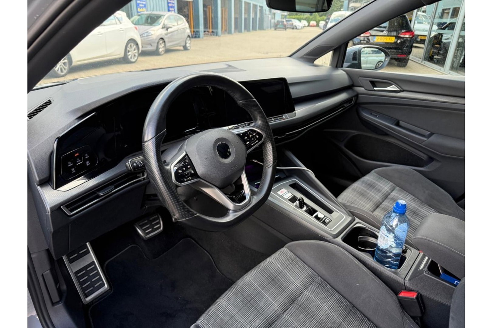 Volkswagen Golf 2.0 TDI GTD 199PK AIRCO NAVI NARDO.