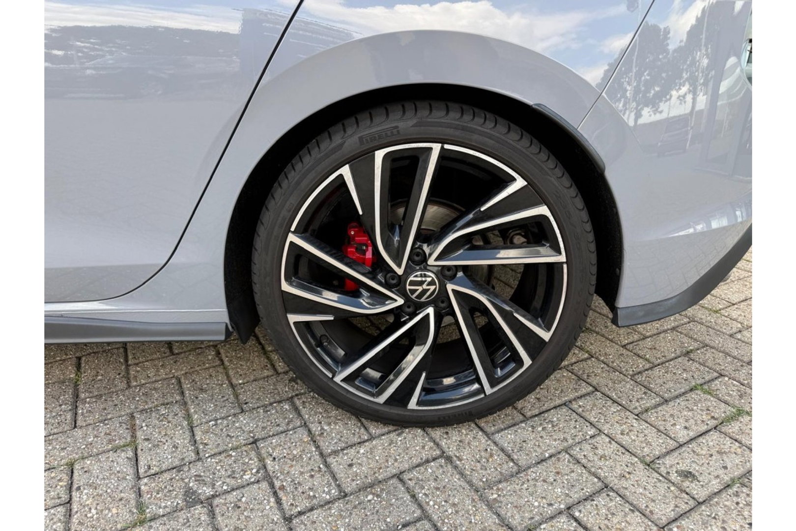 Volkswagen Golf 2.0 TDI GTD 199PK AIRCO NAVI NARDO.
