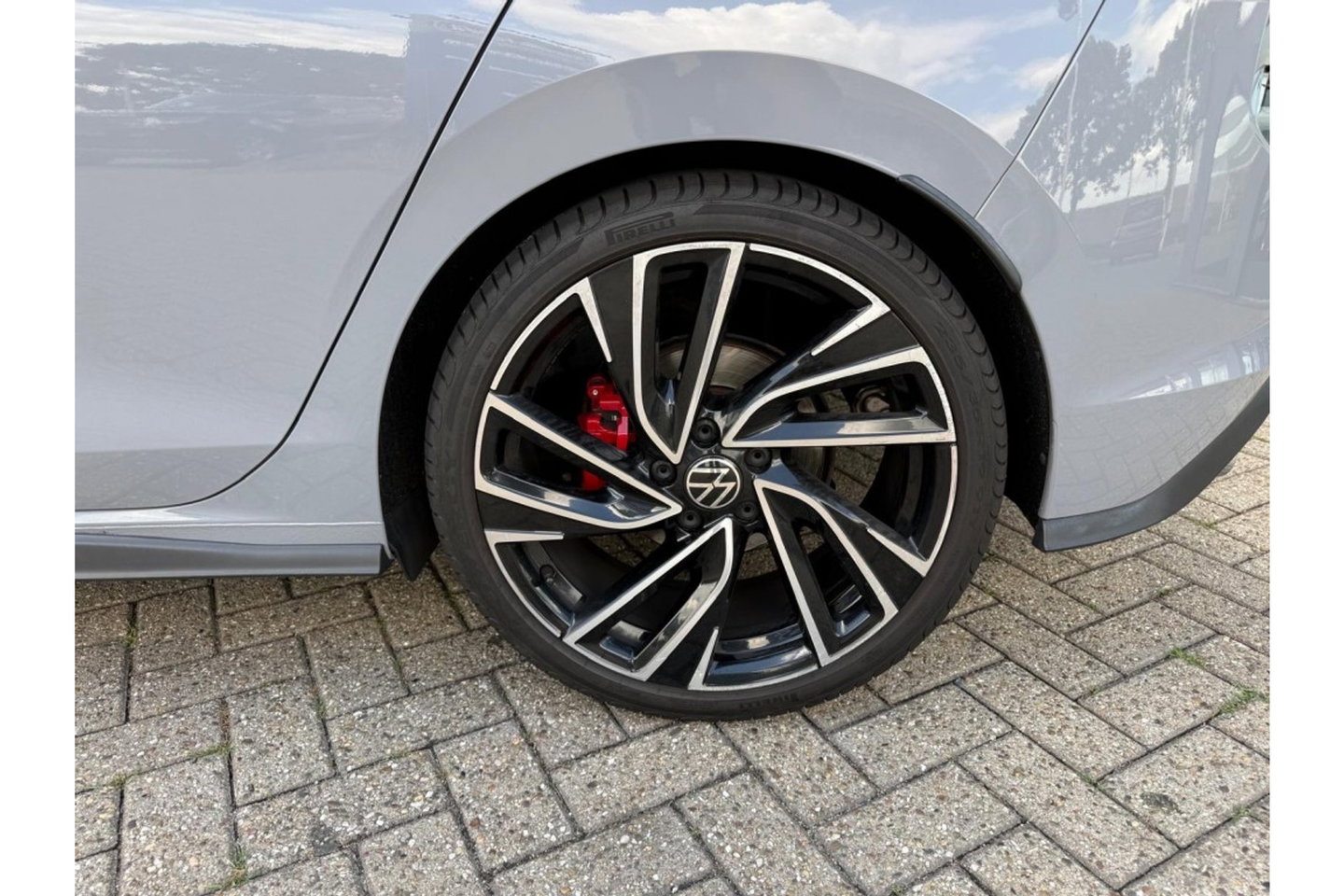 Volkswagen Golf 2.0 TDI GTD 199PK AIRCO NAVI NARDO.