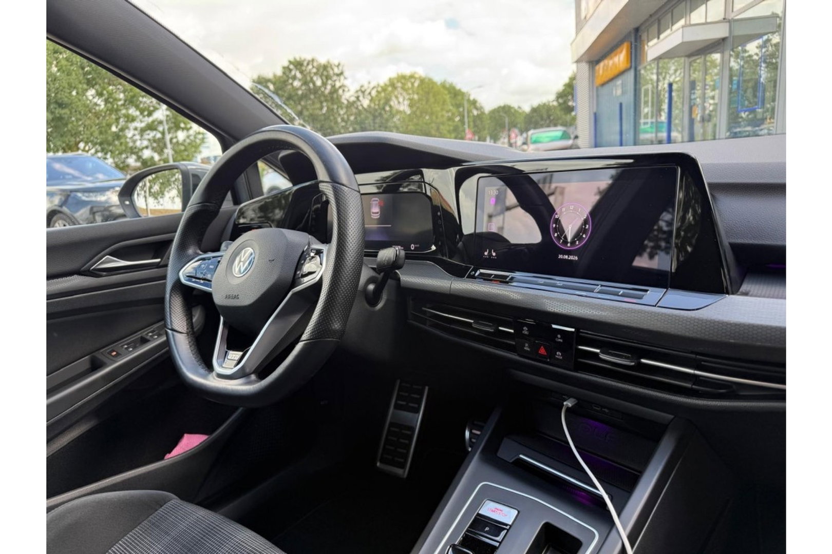 Volkswagen Golf 2.0 TDI GTD 199PK AIRCO NAVI NARDO.