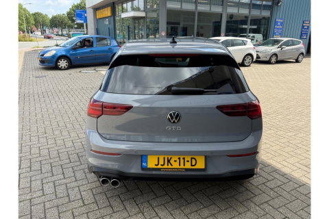 Volkswagen Golf 2.0 TDI GTD 199PK AIRCO NAVI NARDO.