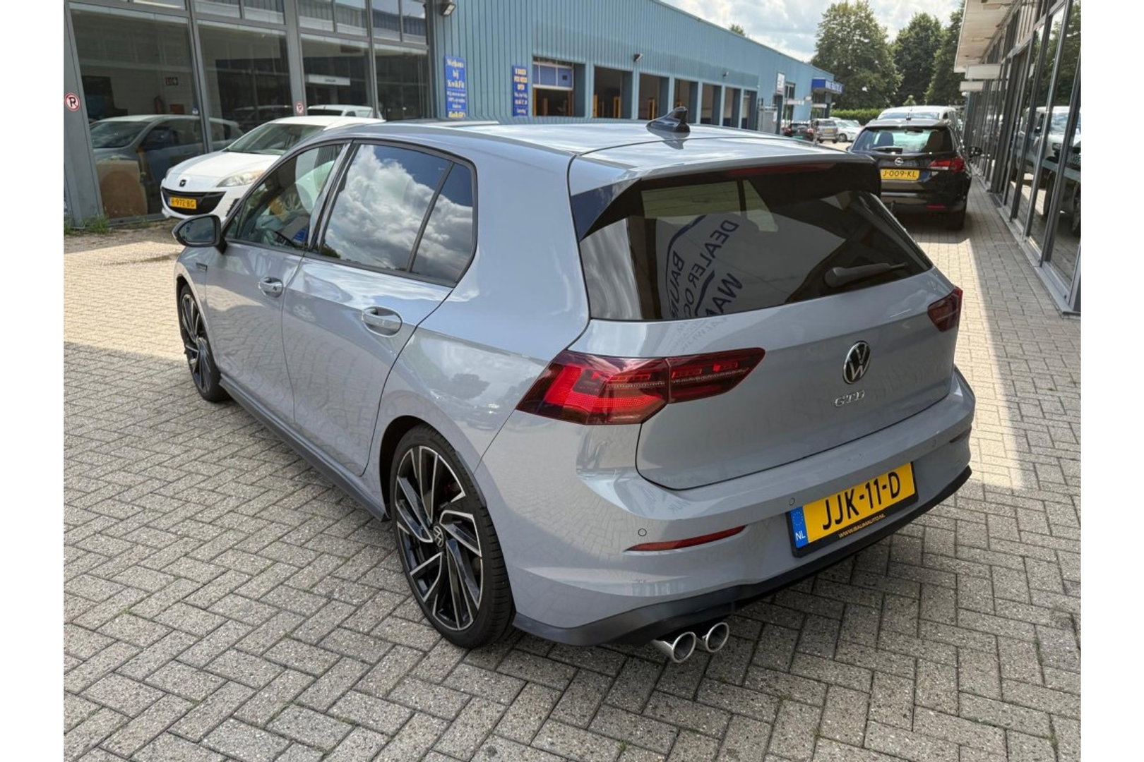 Volkswagen Golf 2.0 TDI GTD 199PK AIRCO NAVI NARDO.