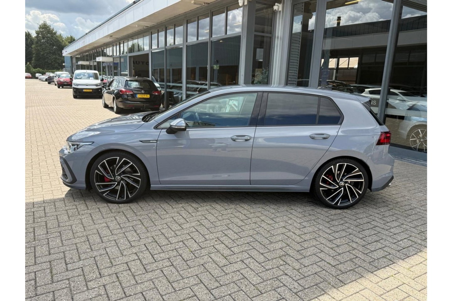 Volkswagen Golf 2.0 TDI GTD 199PK AIRCO NAVI NARDO.