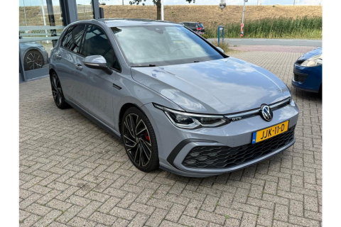 Volkswagen Golf 2.0 TDI GTD 199PK AIRCO NAVI NARDO.