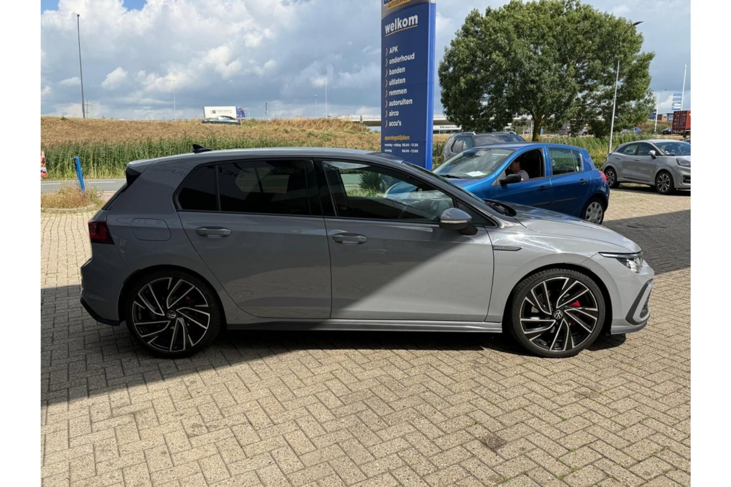 Volkswagen Golf 2.0 TDI GTD 199PK AIRCO NAVI NARDO.