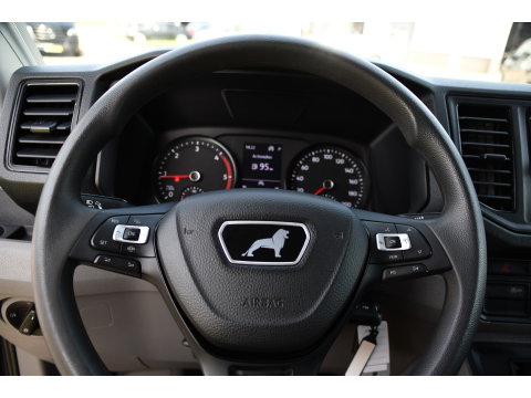 MAN TGE 3.180 35 2.0 L3H2 DC PB Edition Camera, Cruise, Carplay, LED, 177pk, Automaat, Sensoren, Multimedia, Uniek!