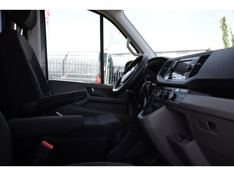 MAN TGE 3.180 35 2.0 L3H2 DC PB Edition Camera, Cruise, Carplay, LED, 177pk, Automaat, Sensoren, Multimedia, Uniek!