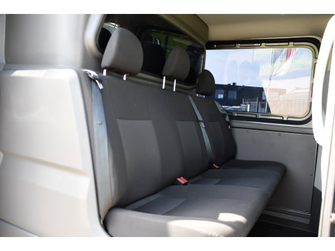 MAN TGE 3.180 35 2.0 L3H2 DC PB Edition Camera, Cruise, Carplay, LED, 177pk, Automaat, Sensoren, Multimedia, Uniek!