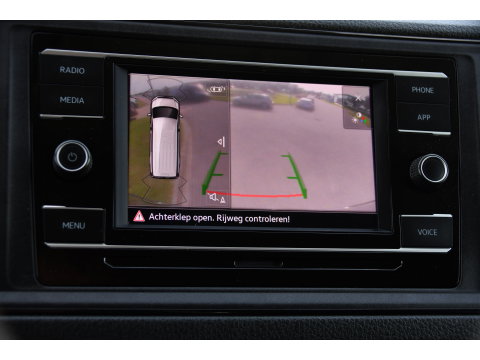MAN TGE 3.180 35 2.0 L3H2 DC PB Edition Camera, Cruise, Carplay, LED, 177pk, Automaat, Sensoren, Multimedia, Uniek!