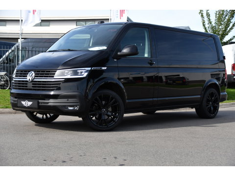 Volkswagen Transporter 2.0 TDI L2H1 30 Bulli Virtual, Cruise, Camera, Carplay, LED, Automaat, 150pk, Multimedia, Sensoren, Airco, Uniek!