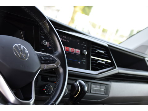 Volkswagen Transporter 2.0 TDI L2H1 30 Bulli Virtual, Cruise, Camera, Carplay, LED, Automaat, 150pk, Multimedia, Sensoren, Airco, Uniek!