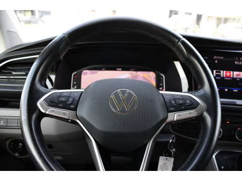 Volkswagen Transporter 2.0 TDI L2H1 30 Bulli Virtual, Cruise, Camera, Carplay, LED, Automaat, 150pk, Multimedia, Sensoren, Airco, Uniek!