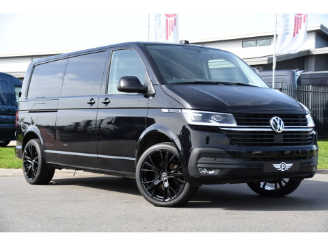 Volkswagen Transporter 2.0 TDI L2H1 30 Bulli Virtual, Cruise, Camera, Carplay, LED, Automaat, 150pk, Multimedia, Sensoren, Airco, Uniek!