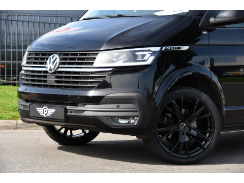 Volkswagen Transporter 2.0 TDI L2H1 30 Bulli Virtual, Cruise, Camera, Carplay, LED, Automaat, 150pk, Multimedia, Sensoren, Airco, Uniek!