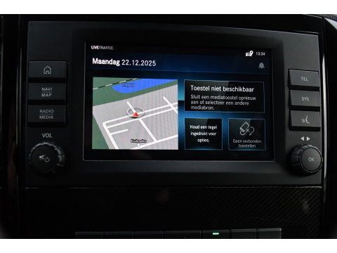 Mercedes-Benz Vito 119 CDI L2 Black Edition Camera, Cruise, Carplay, LED, Automaat, 190pk, Trekhaak, Multimedia, Sensoren, Uniek!
