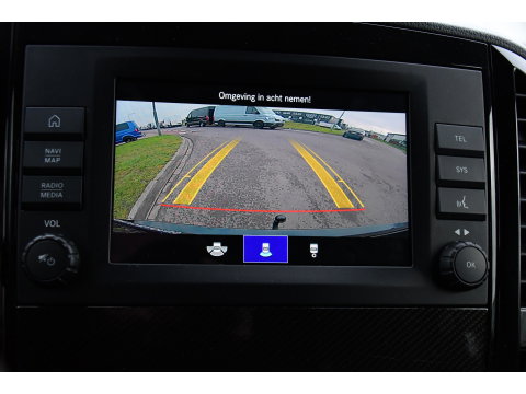 Mercedes-Benz Vito 119 CDI L2 Black Edition Camera, Cruise, Carplay, LED, Automaat, 190pk, Trekhaak, Multimedia, Sensoren, Uniek!