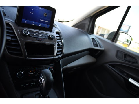 Ford Transit Connect 1.5 EcoBlue L2 Black Edition Camera, Cruise, Sensoren, Stoelverwarming, Automaat, 100pk, Multimedia, Trekhaak, Uniek!