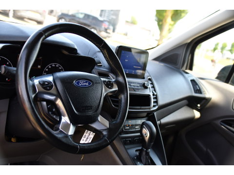 Ford Transit Connect 1.5 EcoBlue L2 Black Edition Camera, Cruise, Sensoren, Stoelverwarming, Automaat, 100pk, Multimedia, Trekhaak, Uniek!