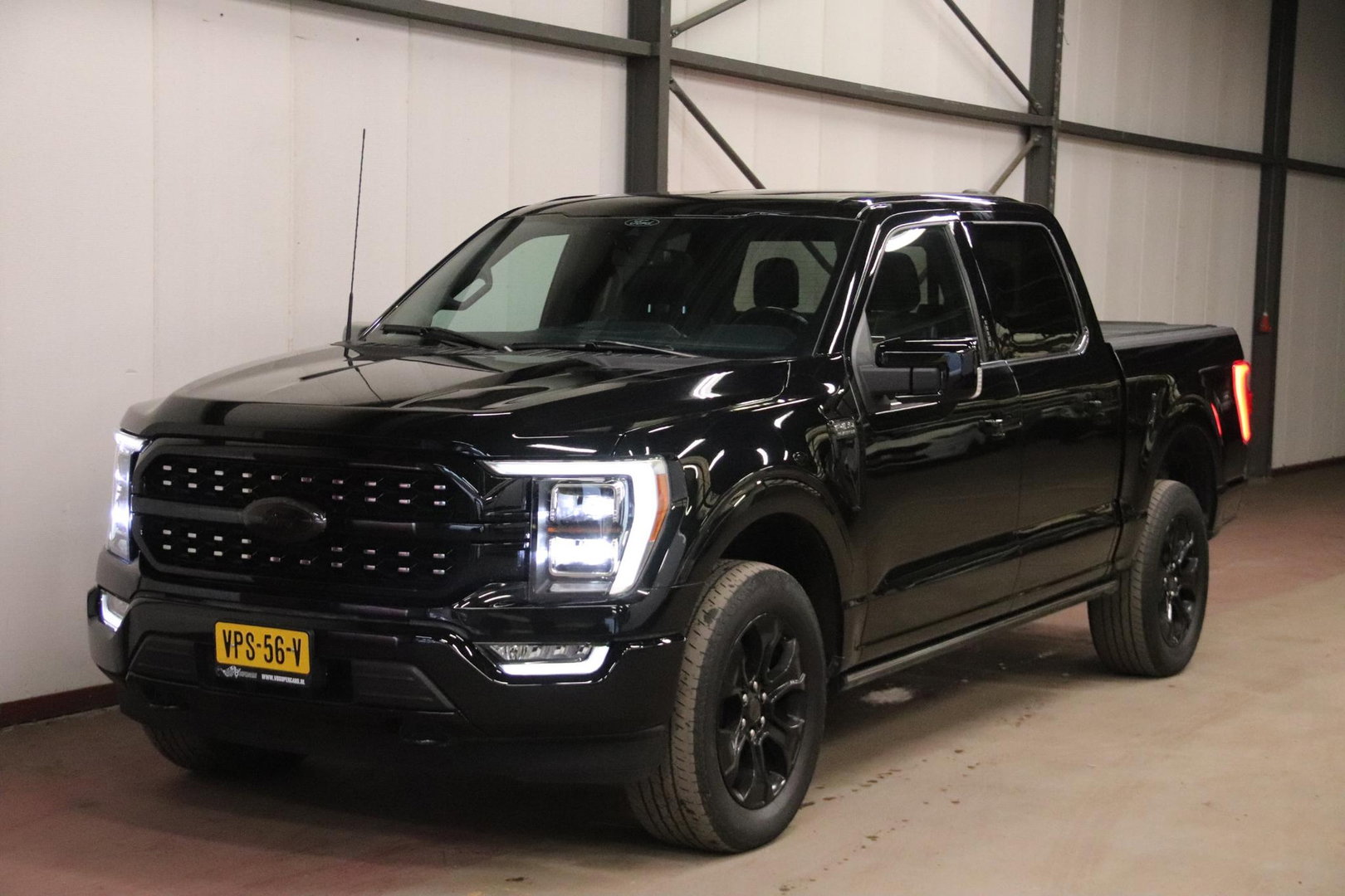 Ford F 150 USA F-150 V6 EcoBoost PLATINUM