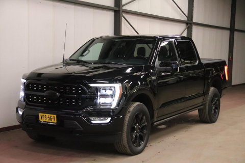 Ford F 150 USA F-150 V6 EcoBoost PLATINUM