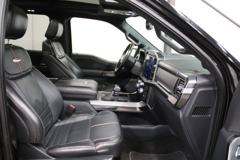 Ford F 150 USA F-150 V6 EcoBoost PLATINUM