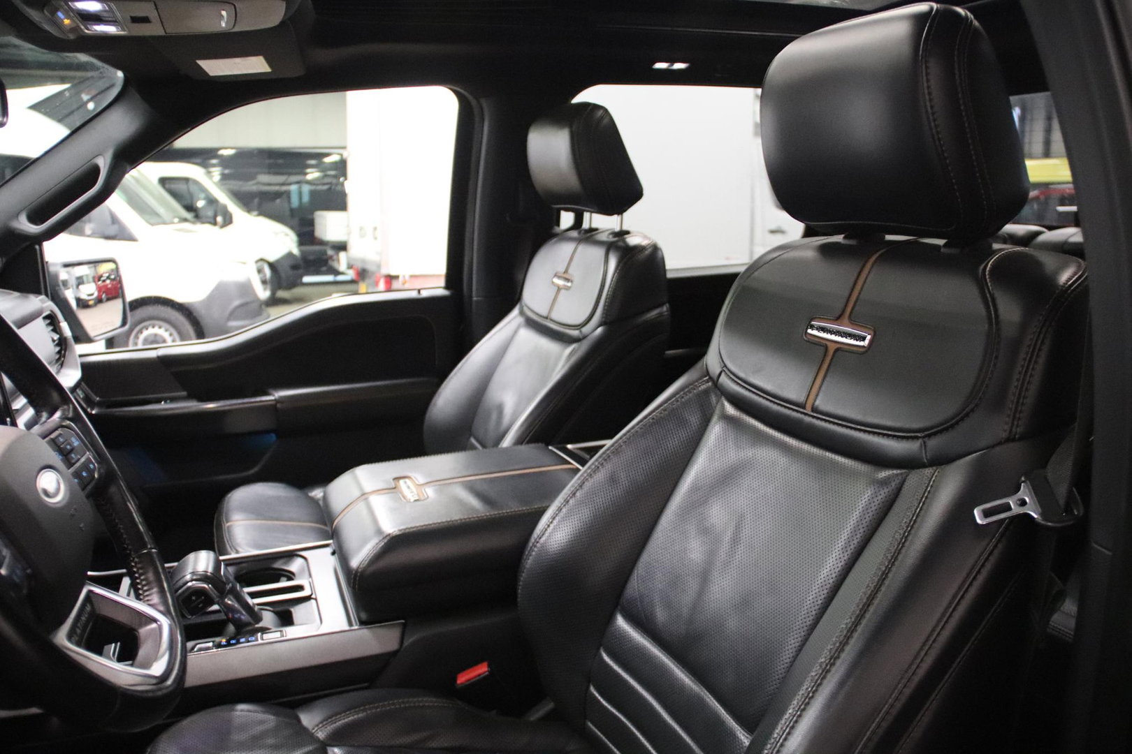 Ford F 150 USA F-150 V6 EcoBoost PLATINUM