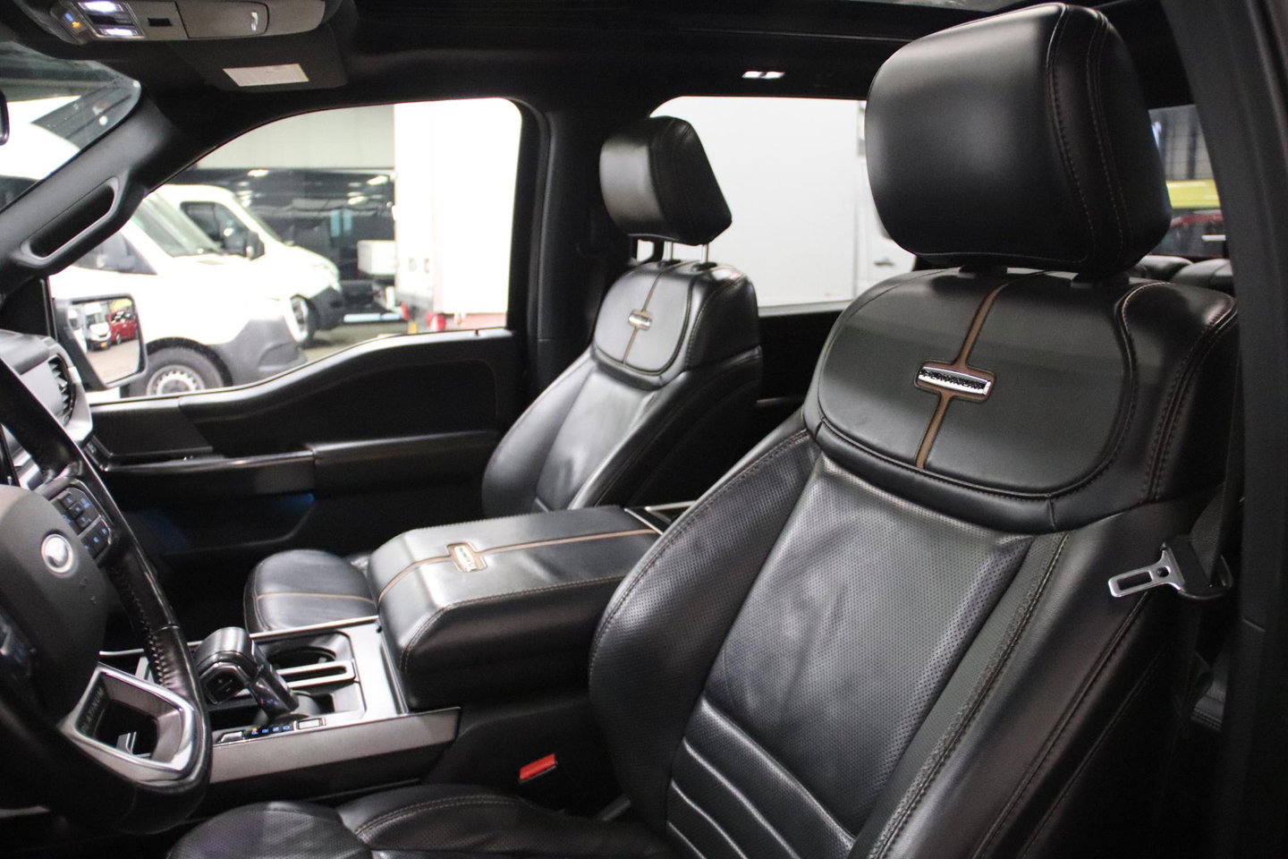 Ford F 150 USA F-150 V6 EcoBoost PLATINUM
