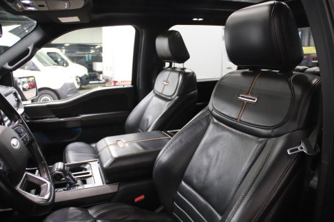 Ford F 150 USA F-150 V6 EcoBoost PLATINUM
