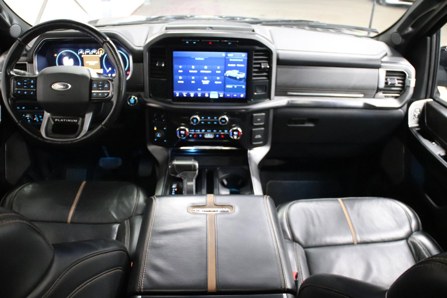 Ford F 150 USA F-150 V6 EcoBoost PLATINUM