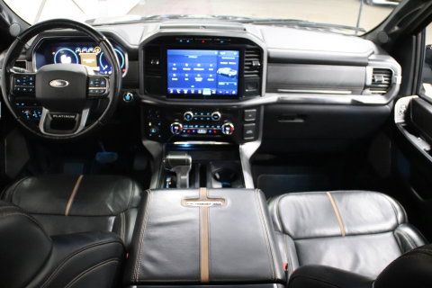 Ford F 150 USA F-150 V6 EcoBoost PLATINUM