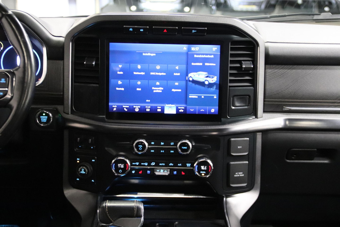 Ford F 150 USA F-150 V6 EcoBoost PLATINUM