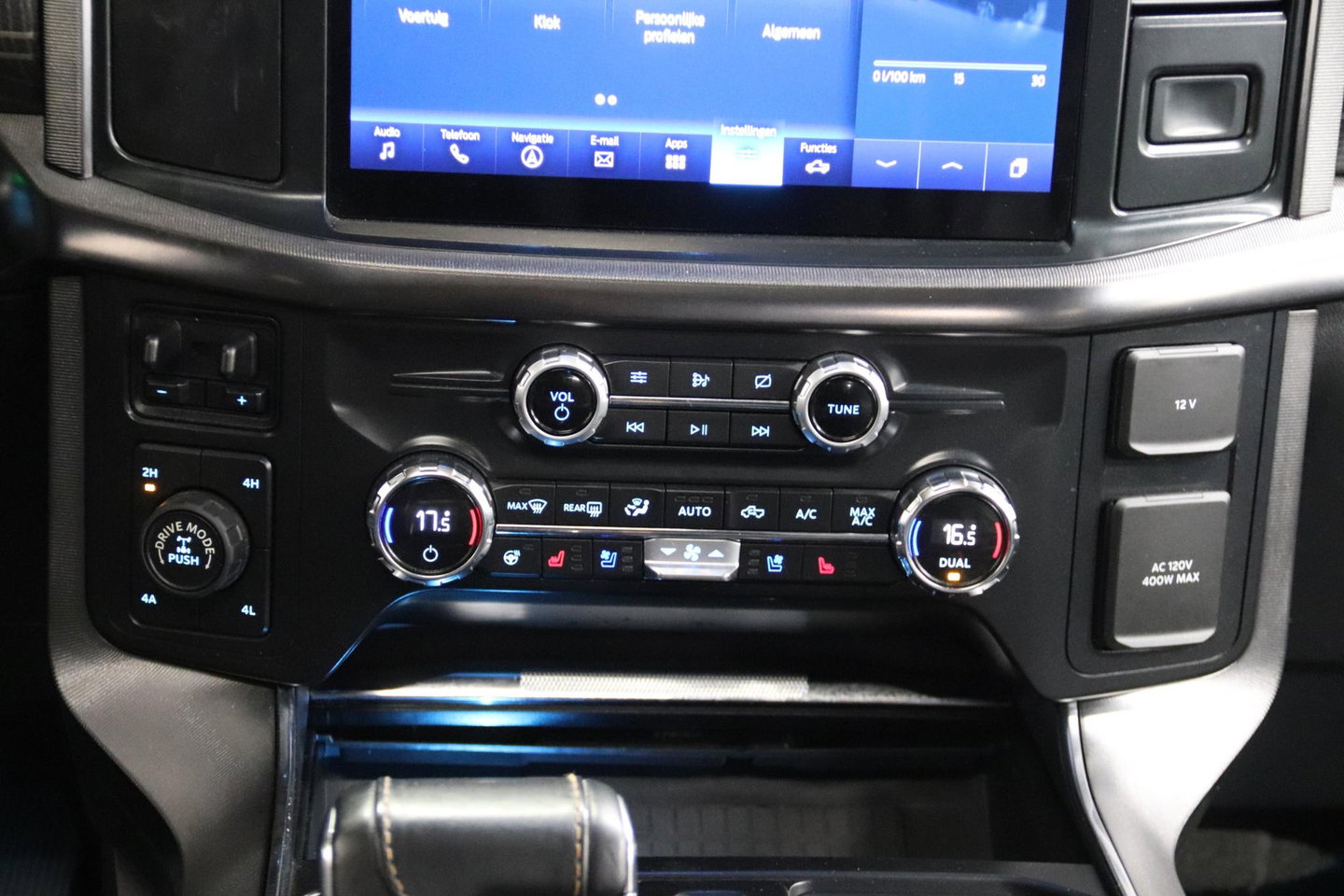 Ford F 150 USA F-150 V6 EcoBoost PLATINUM